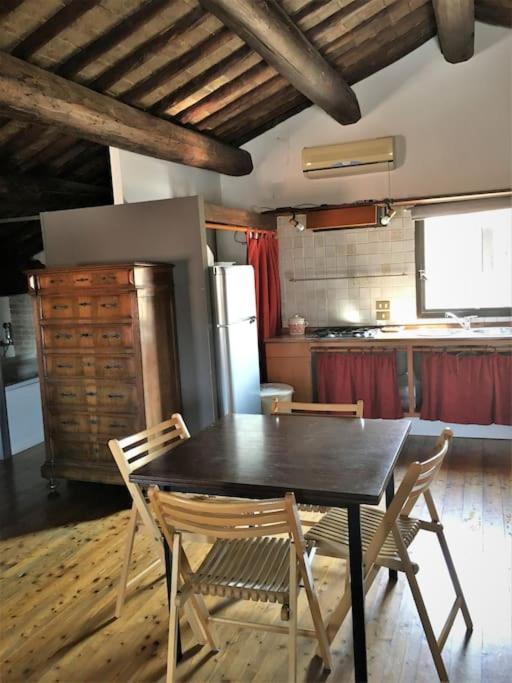 Romantic Studio In The Historical Heart Of Pádua Exterior foto