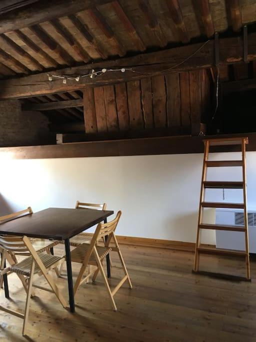 Romantic Studio In The Historical Heart Of Pádua Exterior foto