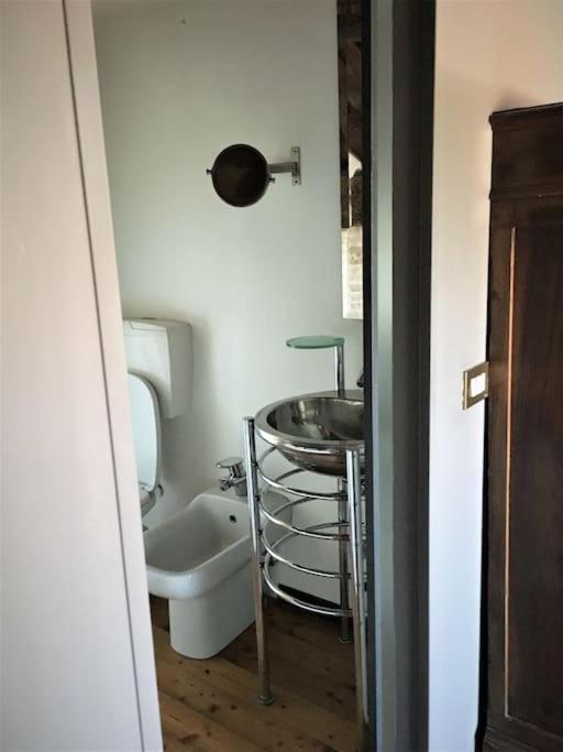 Romantic Studio In The Historical Heart Of Pádua Exterior foto