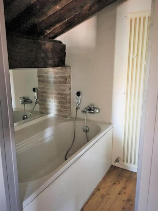 Romantic Studio In The Historical Heart Of Pádua Exterior foto
