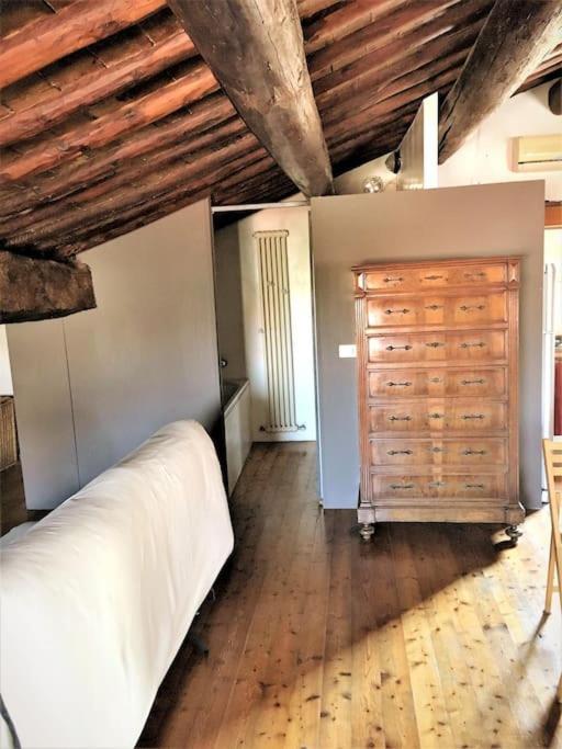 Romantic Studio In The Historical Heart Of Pádua Exterior foto